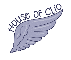 Cliodiosa Sticker by House of Clio
