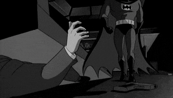 mask of the phantasm batman GIF by Maudit