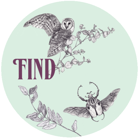 Find Me At Tobacco Factory Sticker by Sky Siouki