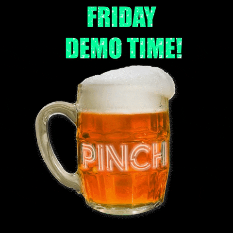 Demotime Gif By Pinch Nl Find Share On Giphy