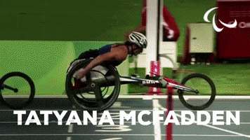 Team Usa GIF by International Paralympic Committee