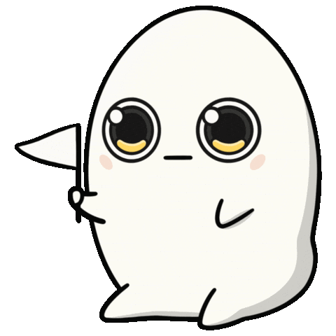 Give Up Ok Sticker