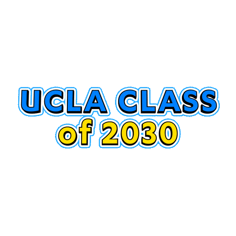 Ucla Bruins Sticker by UCLA