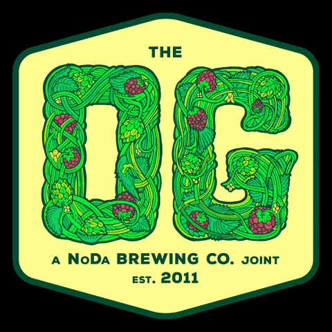 The Og GIF by NoDa Brewing Company
