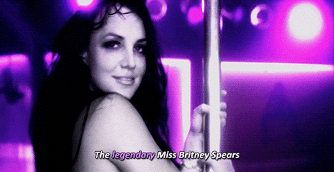 Britney Spears Icon GIFs - Get the best GIF on GIPHY
