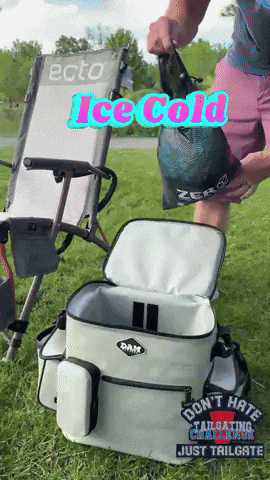 Ice Cold GIF by Tailgating Challenge