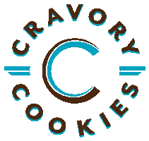 Cookies Sticker by thecravorycookies