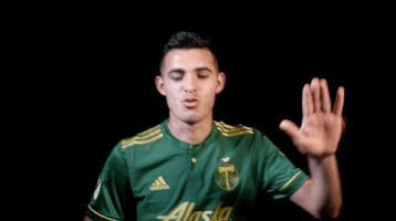 portland timbers paredes GIF by Timbers
