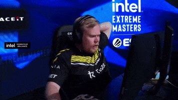 Happy Table GIF by Team Vitality