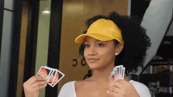 Afro Win GIF