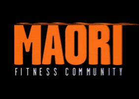 MAORI Fitness Community GIF