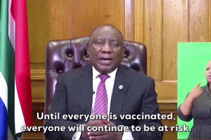South Africa GIF by GIPHY News