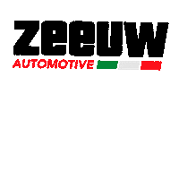 Fiat 500 Auto Sticker by Zeeuw Automotive