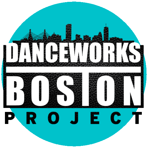 DanceWorks Sticker