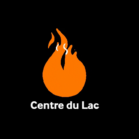Fire Sauna GIF by Centre du Lac