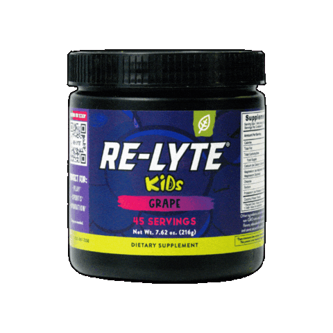 Hydration Jar Sticker by Redmond Life