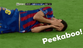 Sergio Busquets GIF