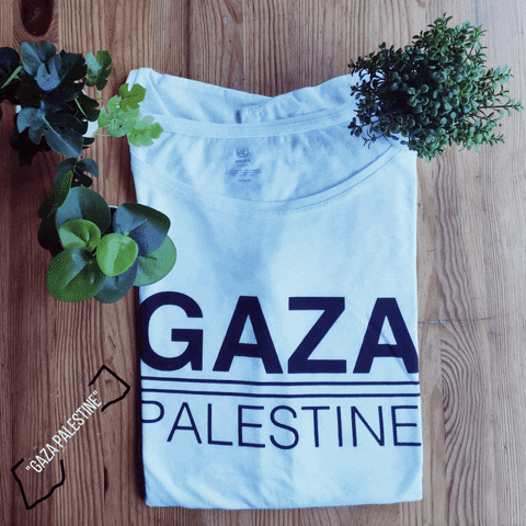 unrwa_es gaza camiseta palestina GIF