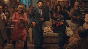House Party Applause GIF by Sony Music India