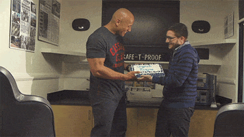 the rock GIF by mtv