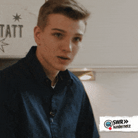 Question Reaction GIF by SWR Kindernetz