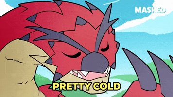 Mean Monster Hunter GIF by Mashed