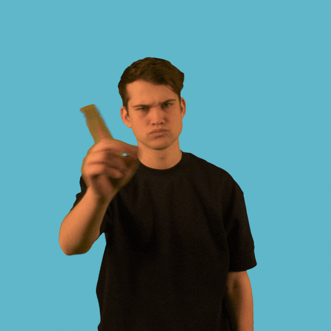 Angry Devin Wild GIF by DVTD MGMT