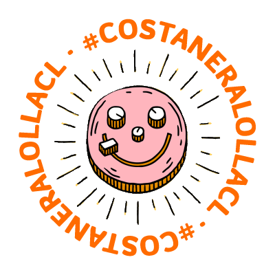 Lollapalooza Chile Sticker by Costanera Center