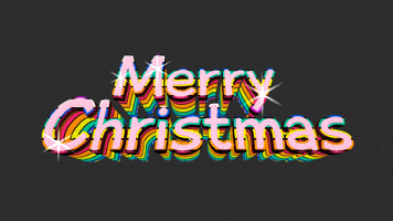 Merry Christmas GIF by Omer Studios