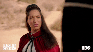 Move In Robin Thede GIF by A Black Lady Sketch Show