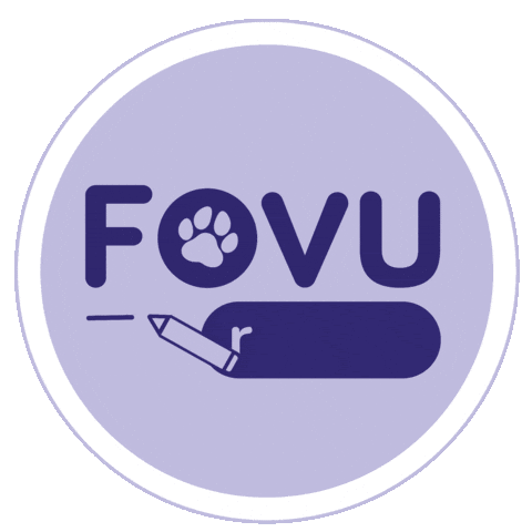 Sticker by FOVU