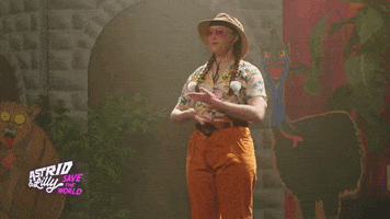 Aloha School Play GIF by Blue Ice Pictures