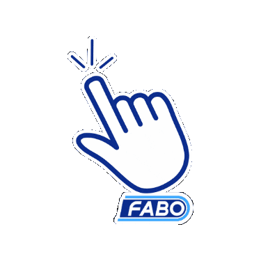 Tap Click Sticker by Fabo Bombas e Equipamentos Ltda