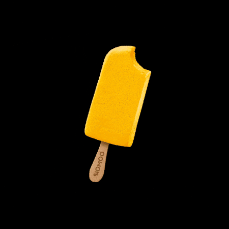 Ice Icecream GIF by NOMOO