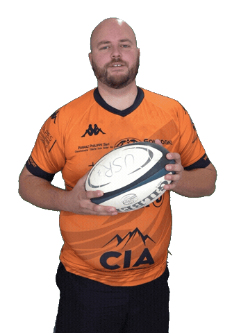 Rugbymen Sticker by USR Rugby