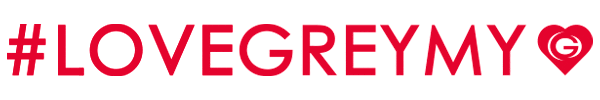 GreymyRussia Sticker