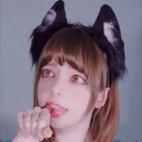 Kimmy Kimochi GIF