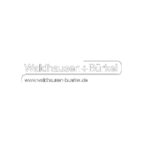 Wabu Sticker by Waldhausen+Bürkel