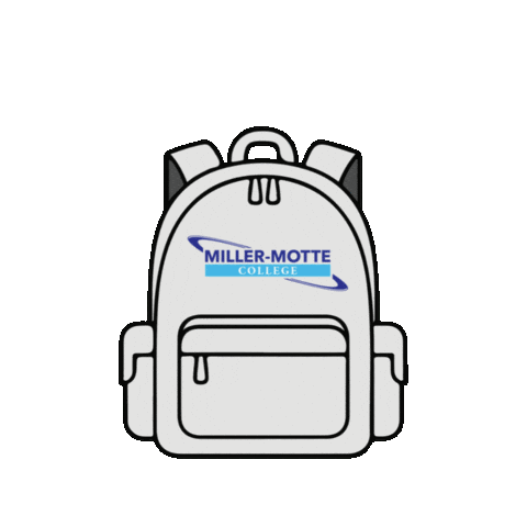 Mmc Sticker by Miller-Motte College