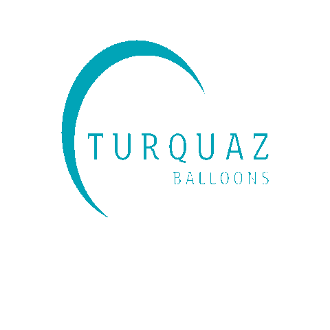Turquaz Balloons Sticker