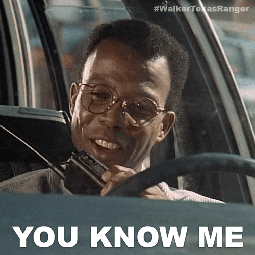 You Understand Me Walker Texas Ranger GIF by Sony Pictures Television