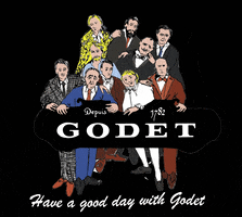 GIF by Cognac Godet