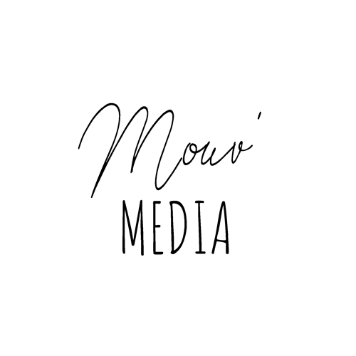 mouvmedia Sticker