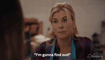 Victor Webster GIF by Hallmark Mystery