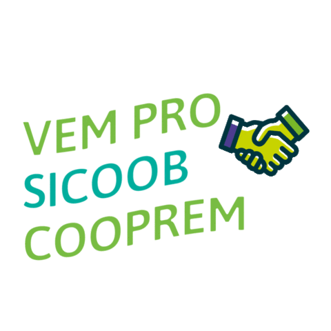 Sicoob Cooprem Sticker