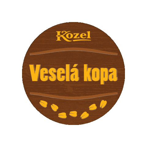 Velkopopovický Kozel Sticker