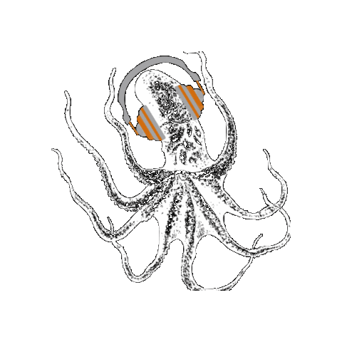 KVMRx Sticker