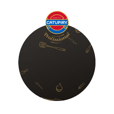 Catupiryprofissional Sticker by Catupiry®