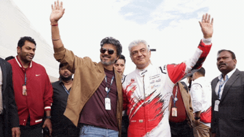Ajith Kumar GIF
