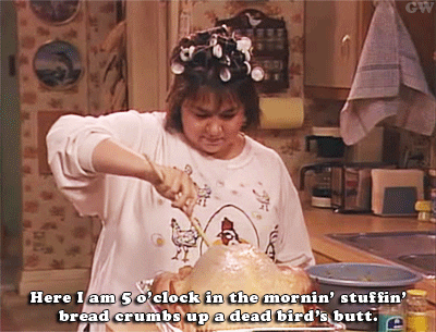 Roseanne Barr GIF - Find & Share on GIPHY